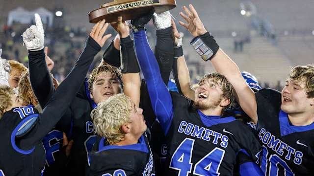 Marionville North Platte Missouri football December 1 2023 Nate Latsch 24832